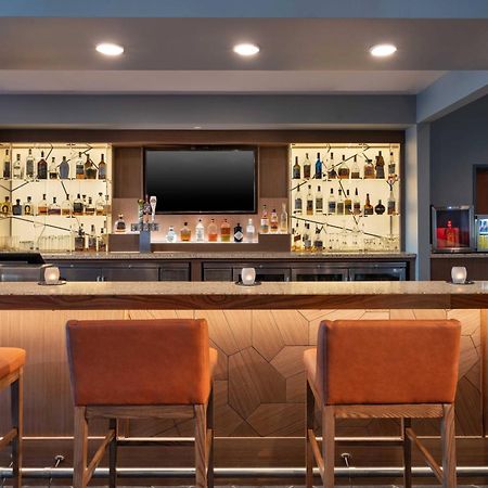 Hotel Marriott Anchorage Downtown Esterno foto