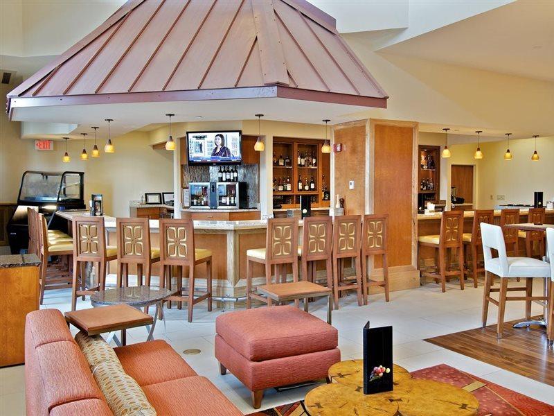 Hotel Marriott Anchorage Downtown Esterno foto