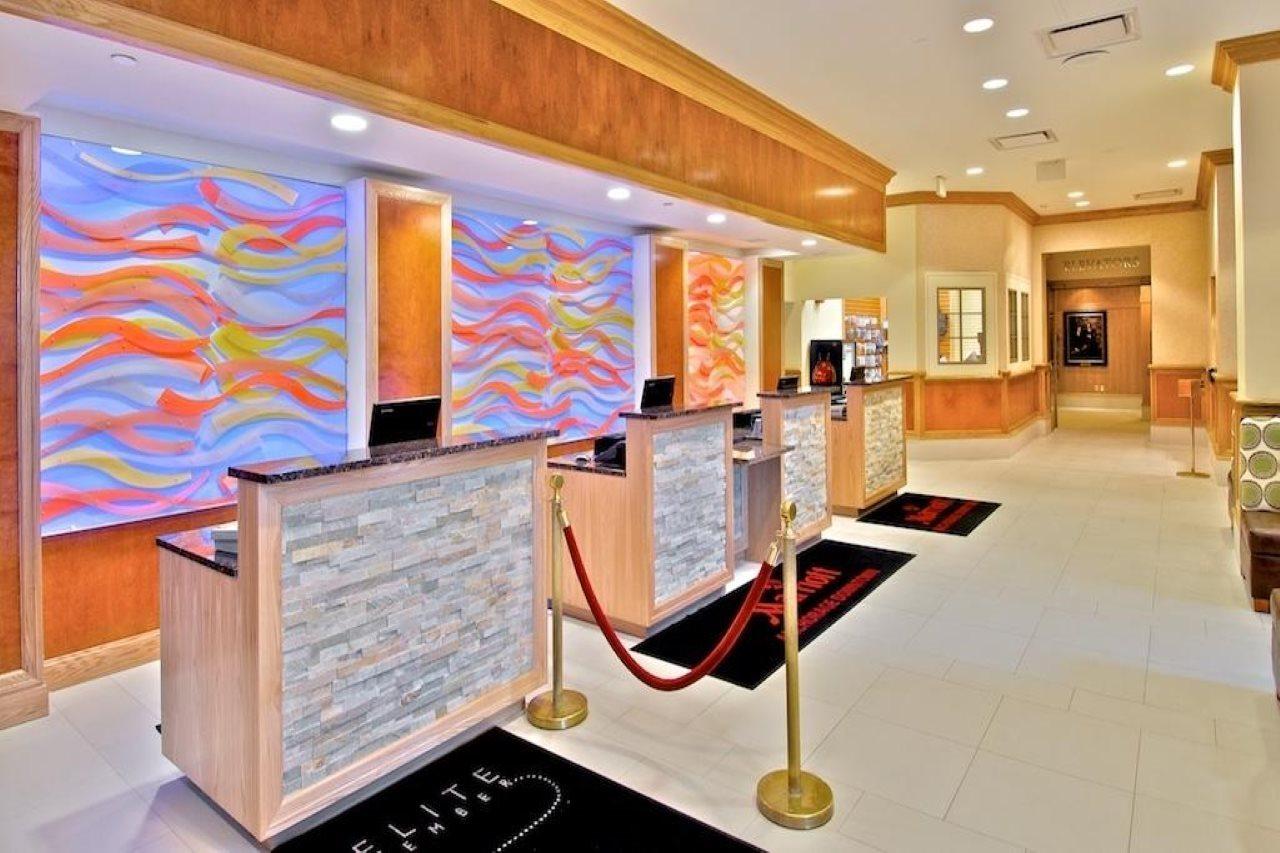 Hotel Marriott Anchorage Downtown Esterno foto