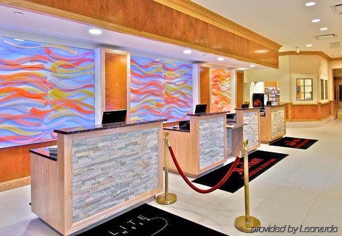 Hotel Marriott Anchorage Downtown Interno foto