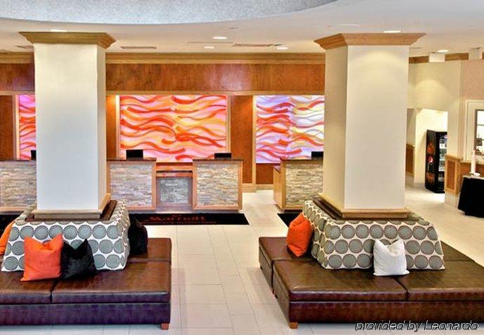 Hotel Marriott Anchorage Downtown Interno foto