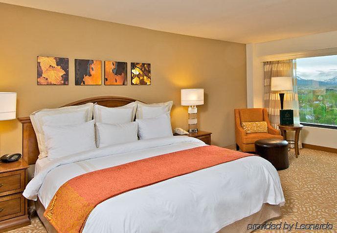 Hotel Marriott Anchorage Downtown Camera foto