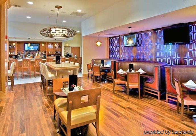 Hotel Marriott Anchorage Downtown Ristorante foto