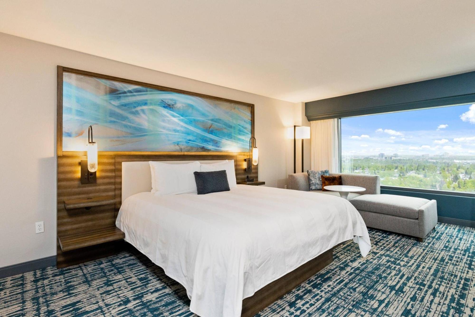 Hotel Marriott Anchorage Downtown Esterno foto