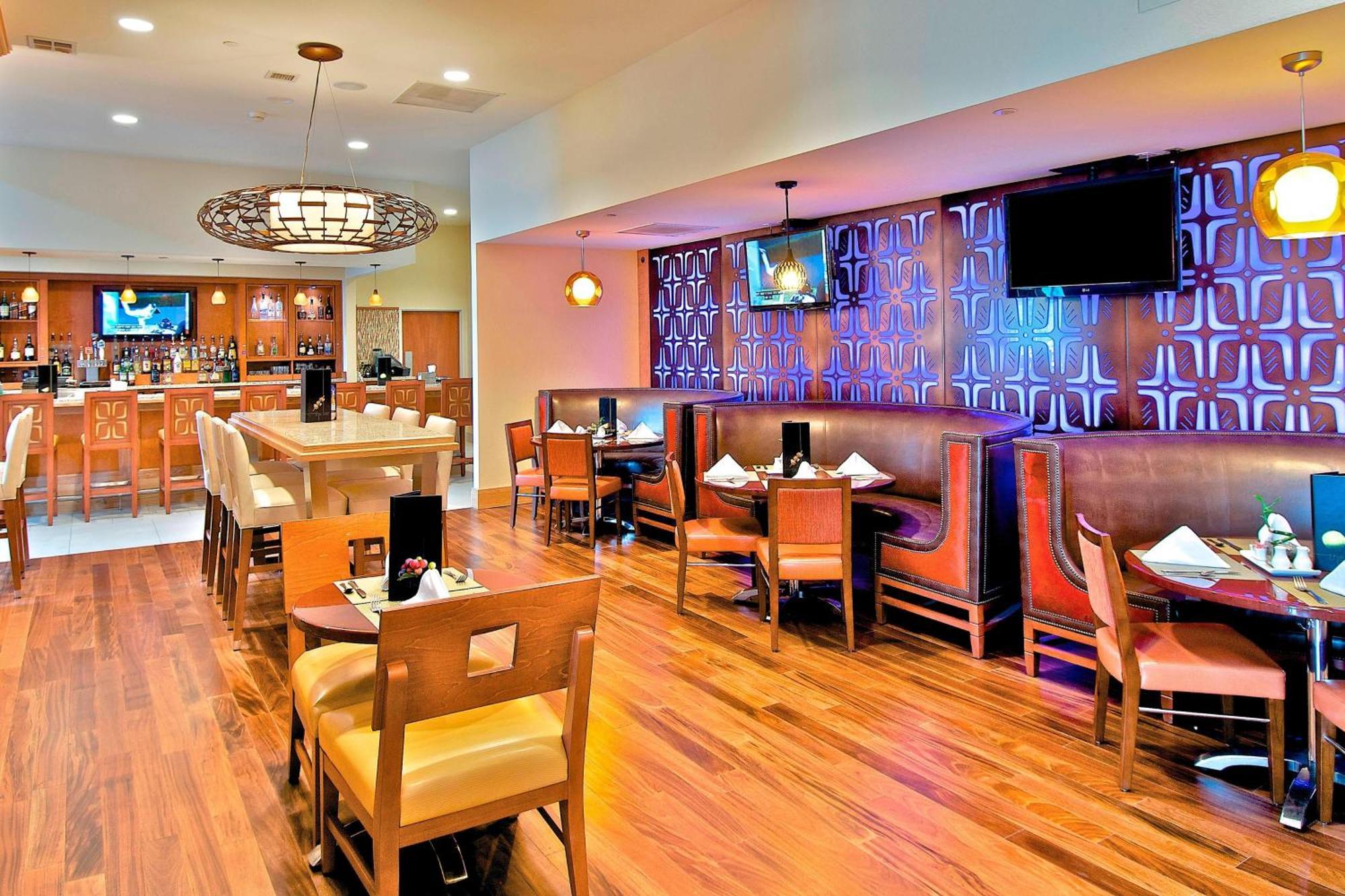 Hotel Marriott Anchorage Downtown Esterno foto