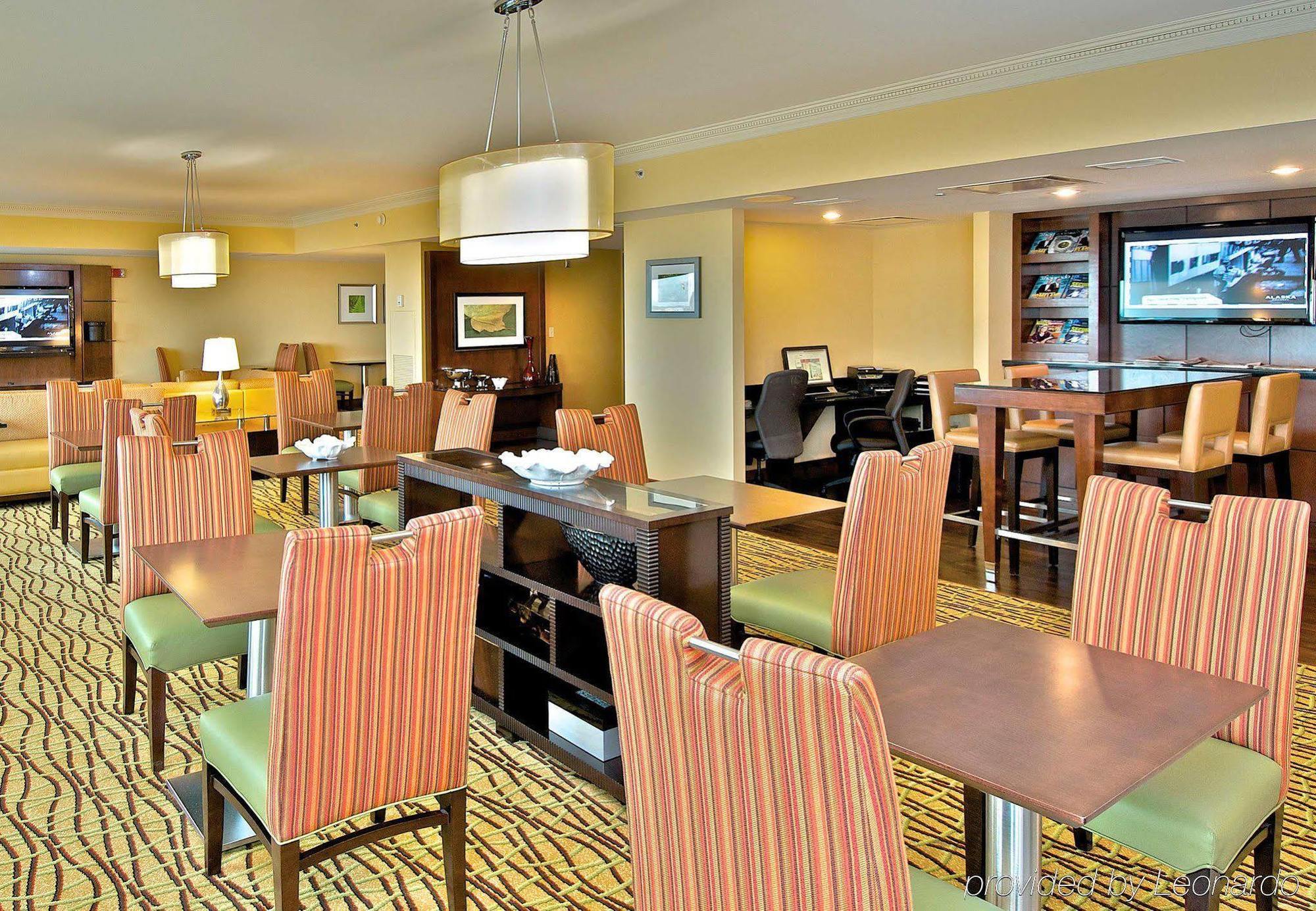 Hotel Marriott Anchorage Downtown Esterno foto