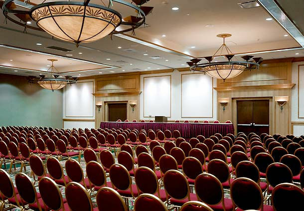 Hotel Marriott Anchorage Downtown Esterno foto