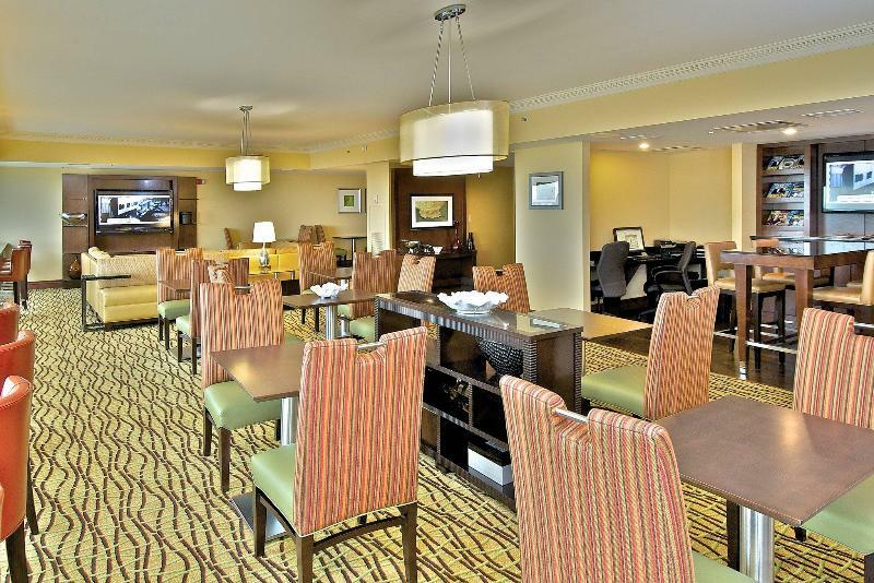 Hotel Marriott Anchorage Downtown Esterno foto